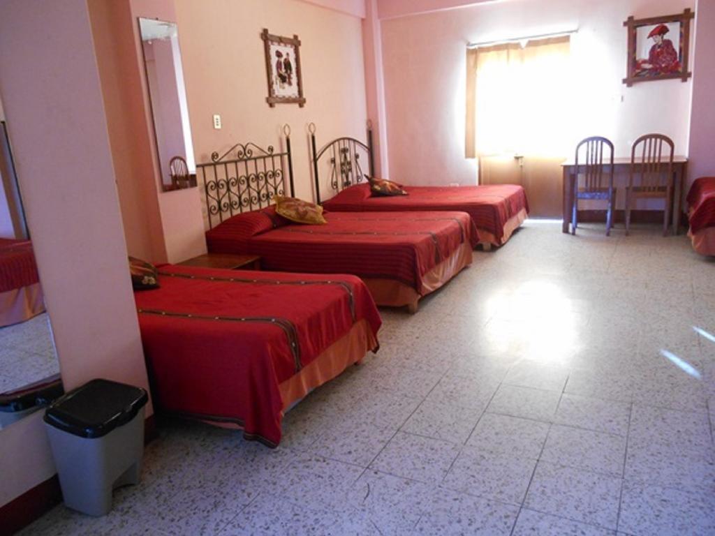 Hotel El Chaparral Panajachel Quarto foto