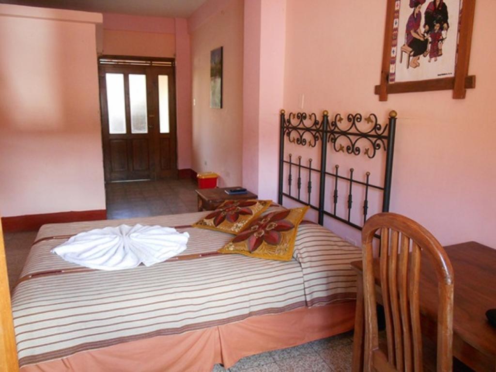 Hotel El Chaparral Panajachel Quarto foto