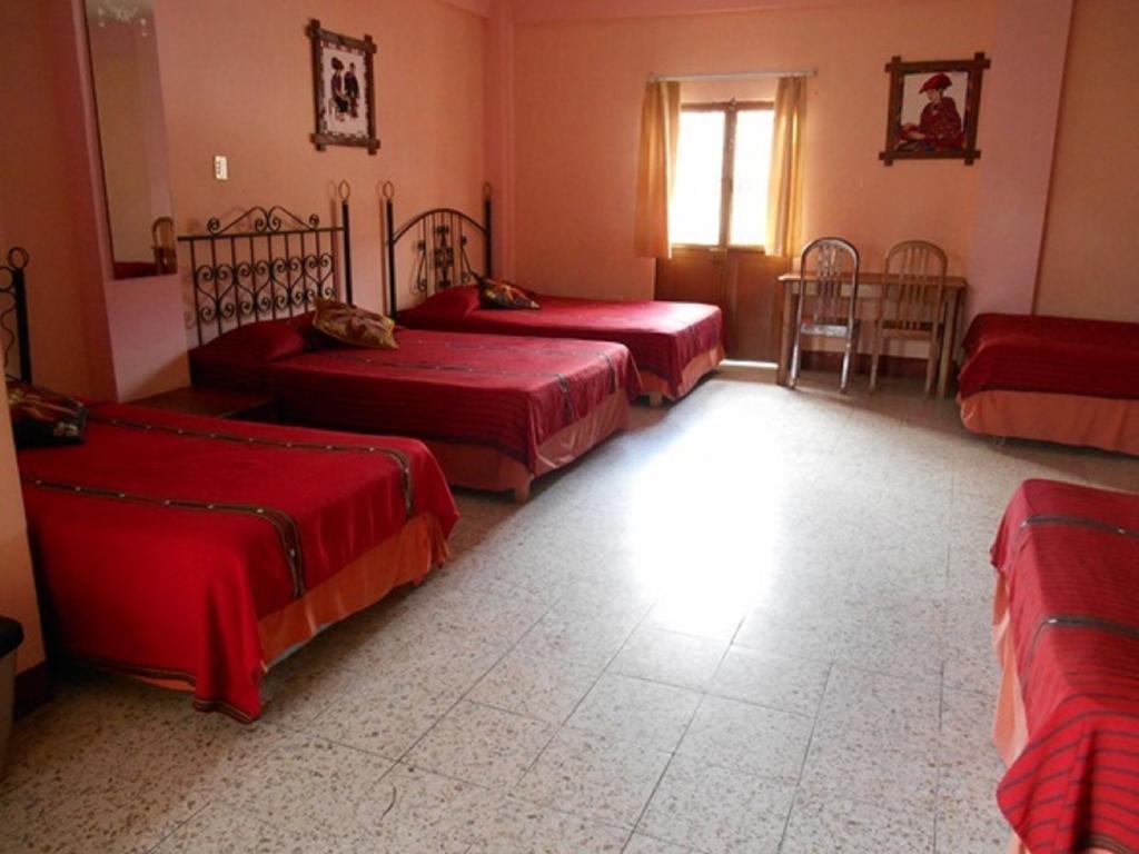 Hotel El Chaparral Panajachel Quarto foto